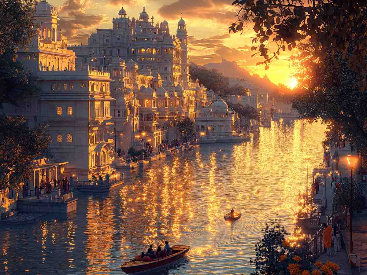 Photo inspiration: We Go To A City Reference: Why Udaipur Is The Go To City For Film Buffs