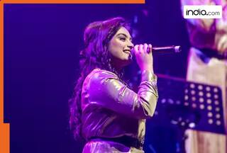 ZEE TV   s Sa Re Ga Ma Pa finalists Shradha Mishra, Parvathi Meenakshi deliver captivating performances in the UK