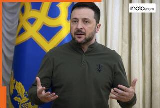 Russia-Ukraine war BIG UPDATE: President Zelensky makes Massive announcement, it can lead to...