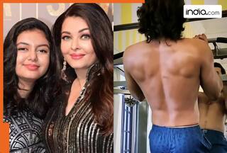 Aishwarya Rai' daughter Aaradhya once mistook this actor for her father instead of Abhishek Bachchan