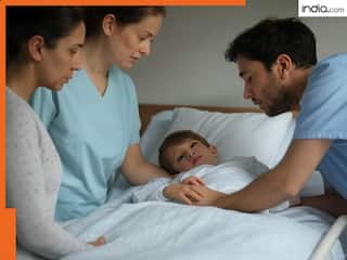 नर्स ने बच्चे की चोट पर टांके लगाने की जगह चिपका दिया फेवीक्विक, राज्य सरकार को देना पड़ा जवाब