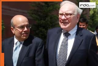 Meet Ajit Jain, an Indian, known as 'idea factory' right hand of Warren Buffett, one of world's richest man, his net worth is Rs..., he is from...