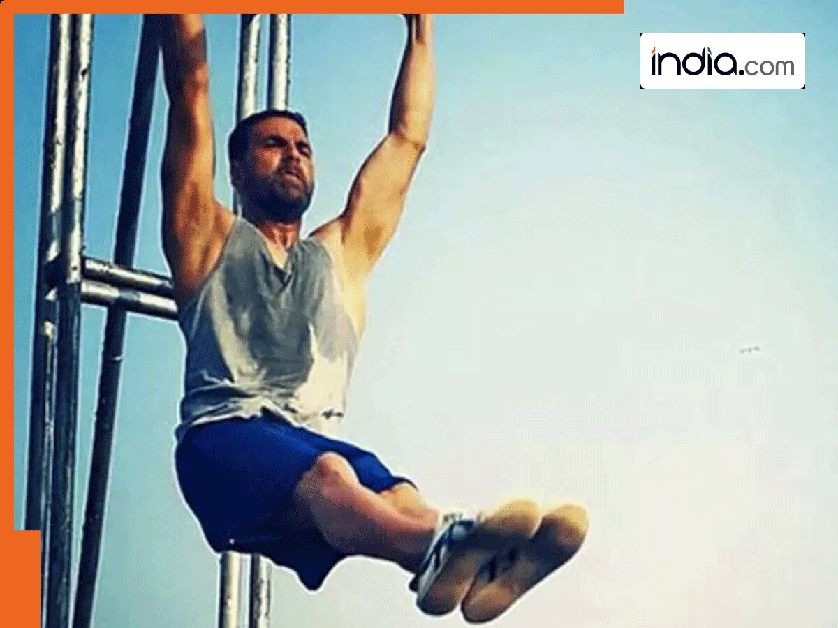 Akshay Kumar Fitness Secret: 58 की उम्र में भी है चीते जैसी फुर्ती..चाय-कॉफी को छूता भी नहीं, क्या है एक्टर का डाइट प्लान?