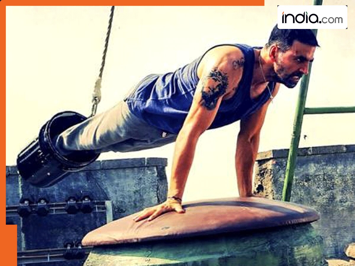 Akshay Kumar Fitness Secret: 58 की उम्र में भी है चीते जैसी फुर्ती..चाय-कॉफी को छूते भी नहीं, क्या है एक्टर का डाइट प्लान?