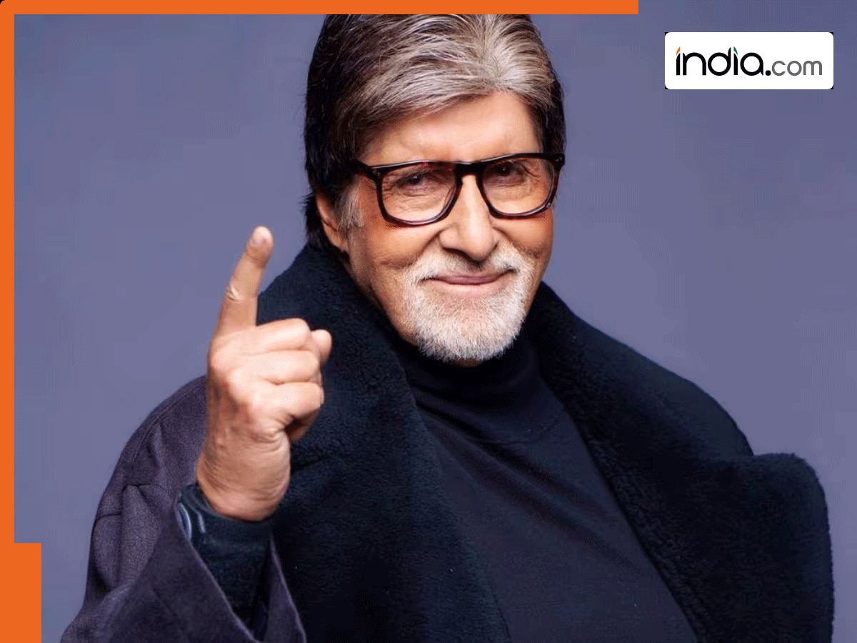 Amitabh Bachchan buying land after land in Ayodhya Ram Mandir area, after purchasing Rs 400000000 plot, he buys new plot worth Rs…