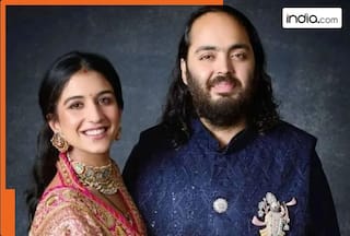 Mukesh Ambani's son Anant Ambani wins India's highest honour for..., award recognises contributions made to...