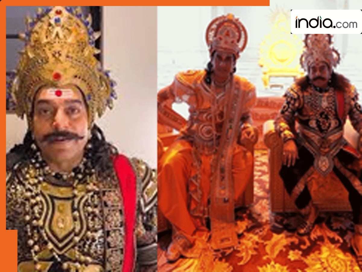 भगवान राम, लंकेश और रामायण के बारे में अच्छे से नहीं जानते हैं लोग, आशुतोष राणा ने क्यों कहा ऐसा?