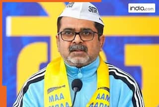 Patparganj Assembly Election Result 2025: AAP's Avadh Ojha loses against BJP's Ravinder Singh Negi