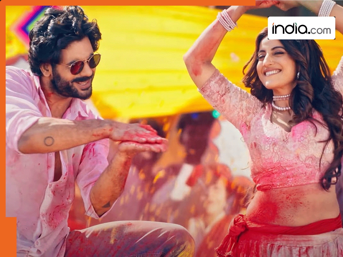 Bhojpuri Holi Song: होली पर अक्षरा सिंह का धमाका, भांग पीकर विशाल सिंह के साथ इस गाने पर लगाए ठुमके