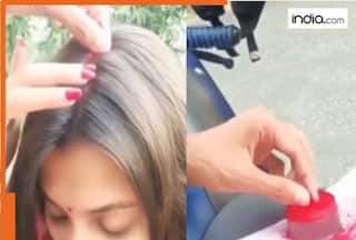 WATCH viral video: Bihar girl on her way to board exam, gets married to boyfriend instead, internet shocked