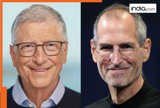Bill Gates makes SHOCKING revelation about past drug use, says Apple founder Steve Jobs once...