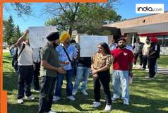 Big trouble for Indians in Canada, as study and work permit can get...., know the new visa rules