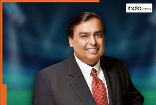 Mukesh Ambani goes BIG, to acquire SBI's entire stake in..., for Rs....