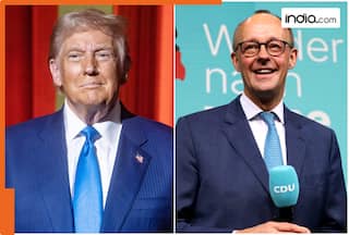 US President Donald Trump congratulates German conservatives on election victory, says '