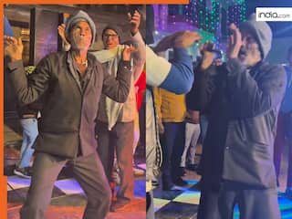 Chachaji Ka Video: डीजे बजा तो कूदकर नाचने लगे चाचाजी, तभी नागिन बने दूसरे ताऊ ने डस लिया | देखें वीडियो