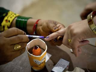 Delhi Election Result 2025 LIVE: BJP's Vijender Gupta leading from Rohini Seat, Pradeep Mittal Trails