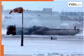 Delta Airlines Plane Crashe Latest News, Videos and Photos on Delta