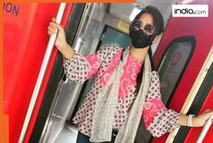 Meet actress who started dating co-star post her divorce, married him, took sabbatical, later quit acting to pursue... her net worth is Rs...