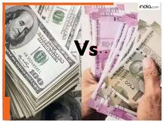 Dollar Vs Rupee: रुपये में ऐतिहासिक गिरावट, 87.29 प्रति डॉलर के नए निचले स्तर पर पहुंचा
