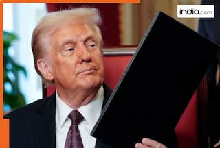 Bad news for Indians as Trump administration changes US visa rules, set to affect people....