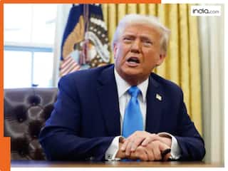 This Muslim king to challenge Donald Trump? Threatens to attack Israel if Palestinians are displaced from Gaza, not Saudi Arabia or UAE, country is...