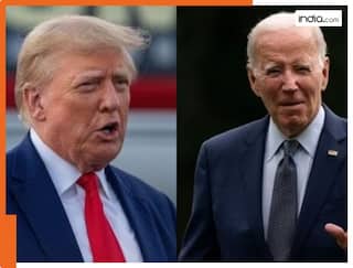 डोनाल्ड ट्रंप ने पूर्व राष्ट्रपति बाइडेन की सुरक्षा मंजूरी को किया रद्द, यादाश्त को बताया कमजोर