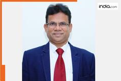 Meet man, 62, who has cleared NEET PG exam, now to take admission in..., for a course in...