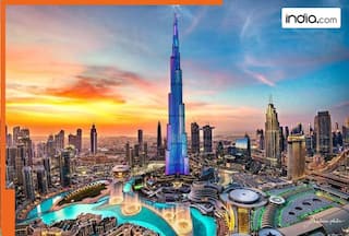 Good news for Indians as UAE brings new visa offer that does not require..., Here's who can apply, entry type, overstay penalty and...