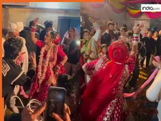 Dulhan Ka Video: 'काली एक्टिवा' पर दुल्हन ने भाई संग किया गजब का डांस, देखकर दूल्हा भी लगा थिरकने | देखें वीडियो