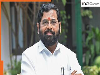 महाराष्ट्र के डिप्टी CM एकनाथ शिंदे की गाड़ी को बम से उड़ाने की धमकी, दो गिरफ्तार