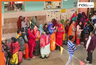 Ballimaran election result 2025 LIVE Update: AAP candidate Imran Hussain secures third consecutive victory