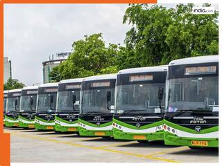 मिशन मोड में आई रेखा गुप्ता सरकार, अगले डेढ़ साल में दिल्ली को मिलेंगी 11 हजार नई इलेक्ट्रिक बसें