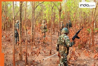 2 Jawans dead, 12 Naxalites killed in encounter in Chhattisgarh