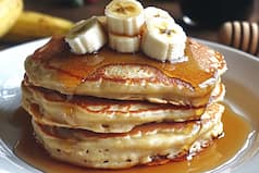 Transform Your Breakfast With Delicious Homemade Banana Pancakes