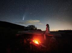 Note in your calendar: 10 rare, wonderful celestial events you cannot miss in 2025