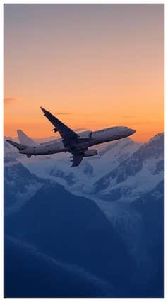 प्रशांत महासागर और हिमालय के ऊपर से क्यों नहीं उड़ते हवाई जहाज, वजह जानकर रह जाएंगे हैरान