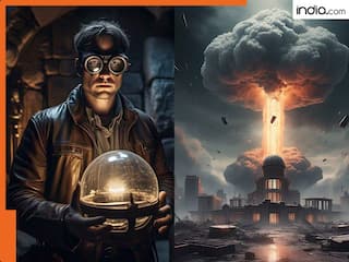 'टाइम ट्रैवलर हूं, सन 2671 से आया हूं...', इस शख्स ने भविष्य को लेकर किए डरावने दावे, बोला- 'मेरे पास World War III की फोटो है'