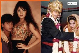 Bollywood Kissa: जब गौरी के लिए शाहरुख खान पर तन गई थी बंदूक, जानें किस्सा