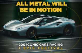 Generation Speed 2025: India’s Ultimate Motoring Festival Debuts in February