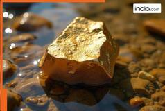 Scientists may have found way to end poverty forever..., billions of tons of precious metal found in..., could make everyone rich