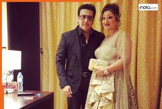 Govinda-Sunita Ahuja Divorce: शादी के 37 साल बाद गोविंदा और सुनीता ले रहे हैं तलाक?
