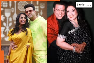 You won't believe what Krushna Abhishek and Kashmera Shah say about Govinda and Sunita Ahuja's divorce: 'About their...'