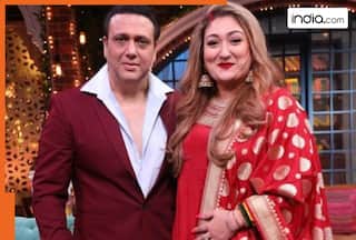 Govinda की पत्नी सुनीता ने हटाया 'आहूजा' सरनेम, कहा 'मुझे भी नाम-शोहरत चाहिए'