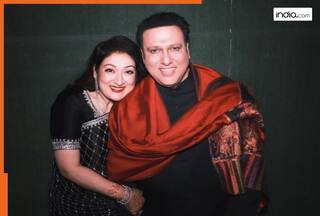 'गोविंदा को बेवकूफ लोग बहुत पसंद हैं,' पत्नी सुनीता आहूजा बोलीं 'वो बकवास करते हैं...'