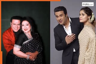 तलाक ले रहे गोविंदा-सुनीता? भांजे कृष्णा अभिषेक ने बताया सच, जानें बहू कश्मीरा ने क्या कहा