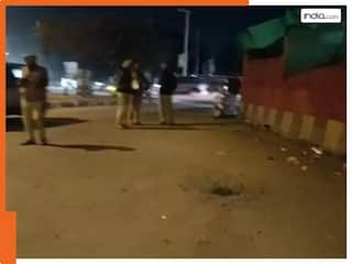 Amritsar News: फतेहगढ़ चूड़ियां बाईपास चौकी पर बाइर सवार युवकों ने किया ग्रेनेड हमला, जांच में जुटी पुलिस