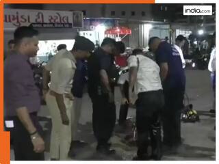 Surat: खुले गटर में गिरा 2 साल का मासूम, मां के साथ निकला था आइसक्रीम लेने; 18 घंटे से रेस्क्यू ऑपरेशन जारी