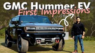 GMC Hummer EV SUV: पहला अनुभव, सबसे शक्तिशाली इलेक्ट्रिक ऑफ-रोडर?