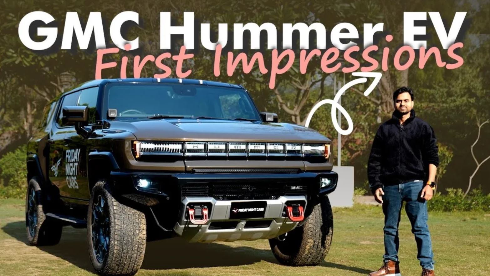 GMC Hummer EV SUV: A Game-Changer in Electric Off-Roading?