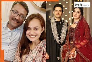 Tina Dabi, Navjot Simi to Athar Aamir Khan: IAS & IPS officers who chose love over arranged marriage, meet their life partners